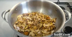 Creamy Marsala Chicken Recipe with Mushrooms and Garlic 5 Sauce Mushrooms