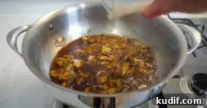 Creamy Marsala Chicken Recipe with Mushrooms and Garlic 6 Marsala Sauce