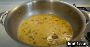 Creamy Marsala Chicken Recipe with Mushrooms and Garlic 7 Reduce Marsala Sauce