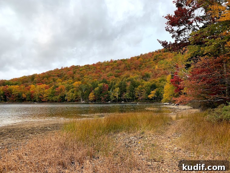 Russell Pond New Hampshire