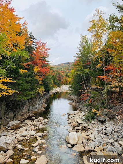 Rocky Gorge New Hampshire