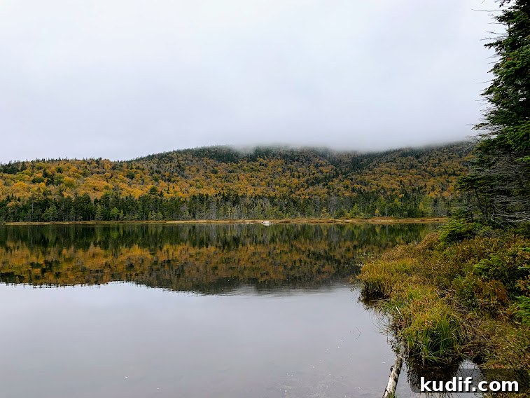 Lonesome Lake New Hampshire