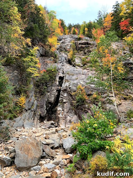 Silver Cascade New Hampshire