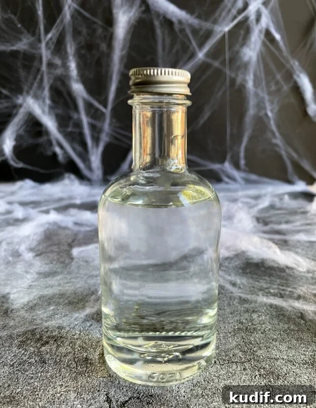 Black Martini Cocktail Recipe and Serving Guide 4 vodka in a bottle