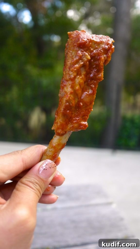 Slow-Cooker BBQ Pork Spare Ribs Recipe for Tender, Fall-Off-the-Bone Results 5 slow cooker bbq pork spare ribs