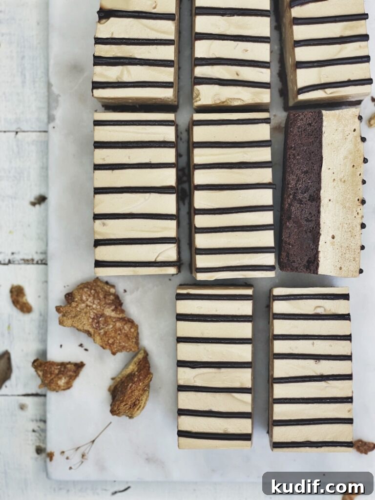 Hokey Pokey Cheesecake Bars: Crunchy Honeycomb Dessert Recipe 3 img 1707 2