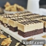 Hokey Pokey Cheesecake Bars: Crunchy Honeycomb Dessert Recipe 5 img 1707 4