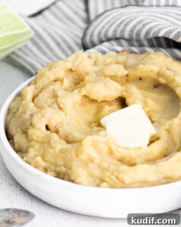 Instant Pot Colcannon: Creamy Irish Mashed Potatoes in Minutes 3 img 17295 2