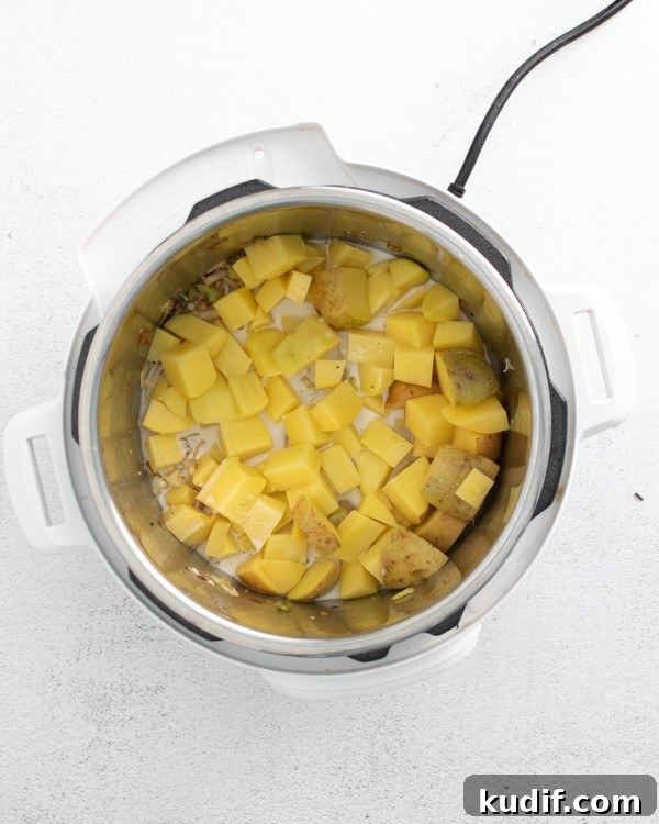 Instant Pot Colcannon: Creamy Irish Mashed Potatoes in Minutes 4 img 17295 3