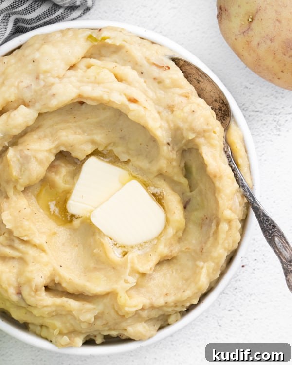 Instant Pot Colcannon: Creamy Irish Mashed Potatoes in Minutes 5 img 17295 4