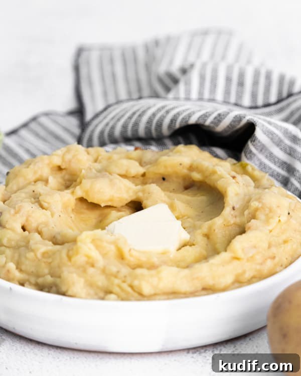 Instant Pot Colcannon: Creamy Irish Mashed Potatoes in Minutes 6 img 17295 5