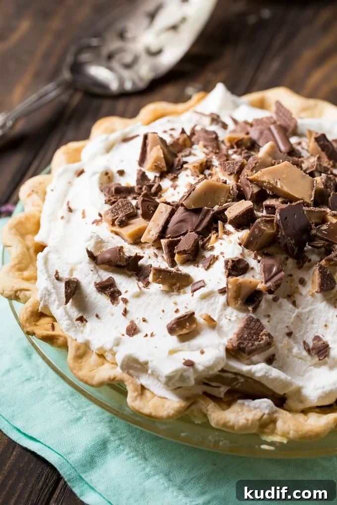 Decadent Butterscotch Pudding Pie Recipe for Creamy Dessert 4 Butterscotch Pudding Pie