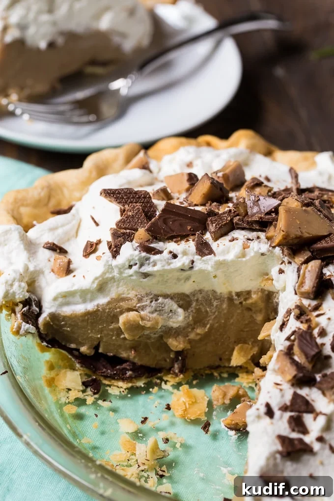 Decadent Butterscotch Pudding Pie Recipe for Creamy Dessert 5 Butterscotch Pudding Pie
