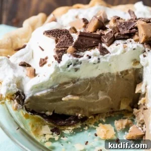 Decadent Butterscotch Pudding Pie Recipe for Creamy Dessert 6 Butterscotch Pudding Pie