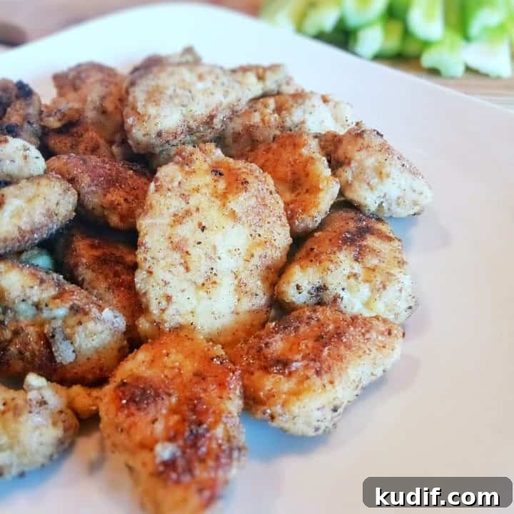 healthy gluten free chicken nuggets