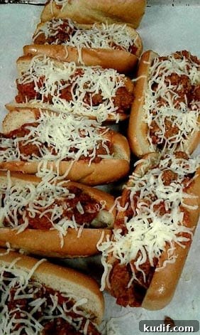 Meal-Prep Tips for Perfect Wraps and Sandwiches 3 meatball sub sandwiches