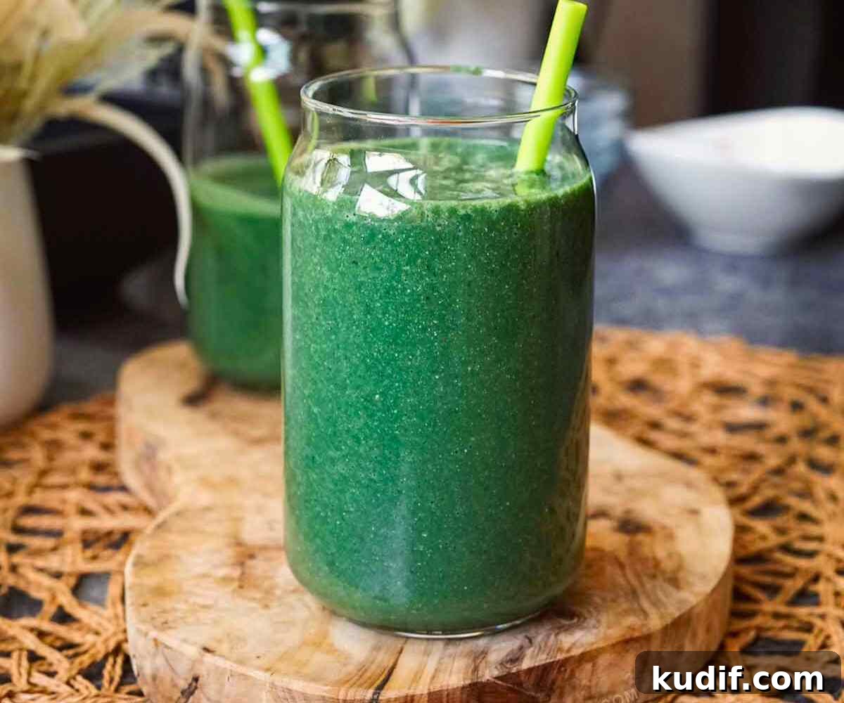 Liver & Gallbladder Detox Smoothie Recipe for Support 6 high iron smoothie