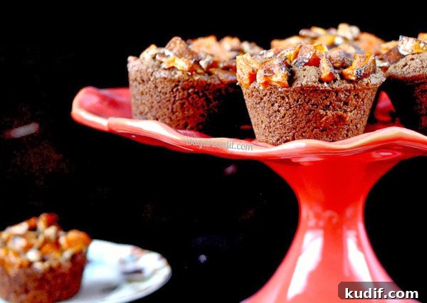 Gluten-Free Sweet Potato Cinnamon Muffins