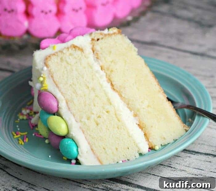 Super Moist Vanilla Cake with Silky Vanilla Buttercream Frosting 3 best moist vanilla cake recipe