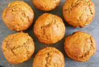 Vegan Pumpkin Banana Muffins — Moist Fall Breakfast Recipe