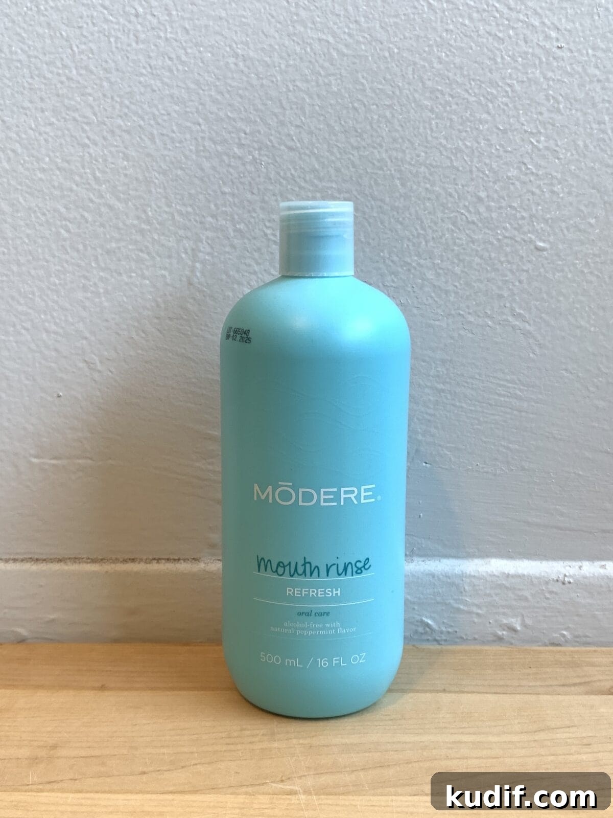 non toxic mouthwash from Modere