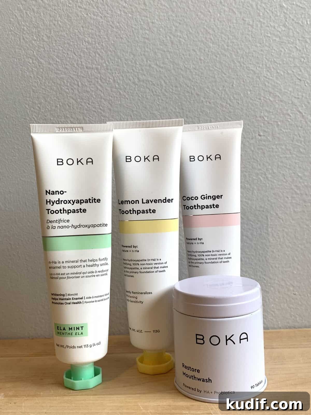 best non toxic toothpaste brands boka