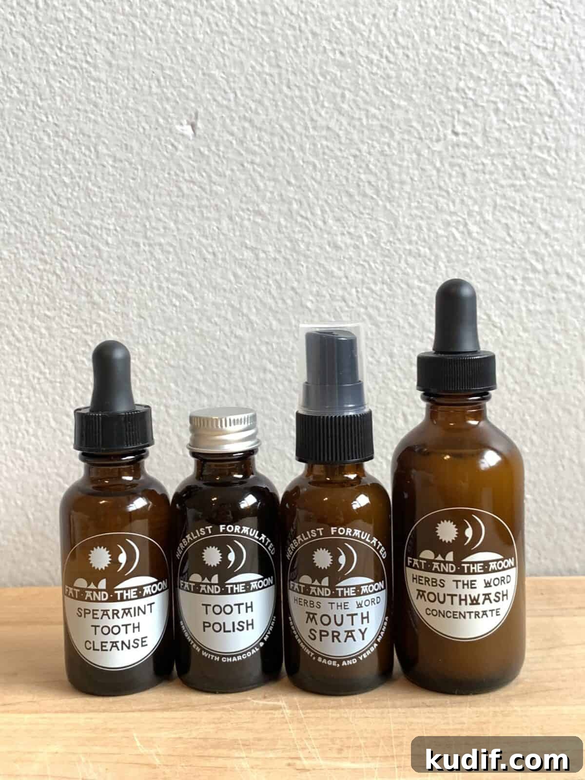 eco friendly toothpaste from fat and the moon