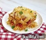 Chicken Parmesan Casserole