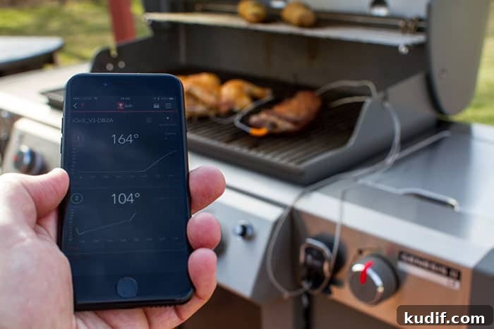 igrill app temperature gauge igrill app temperature gauge