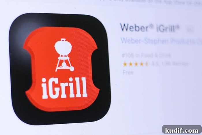 weber igrill ios app weber igrill ios app