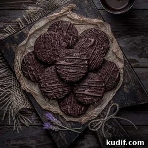 Teff Chocolate and Hazelnut Cookies: Gluten-Friendly Cookie Recipe 2 Teff Chocolate Hazelnut Cookies