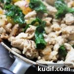 chicken breakfast hash