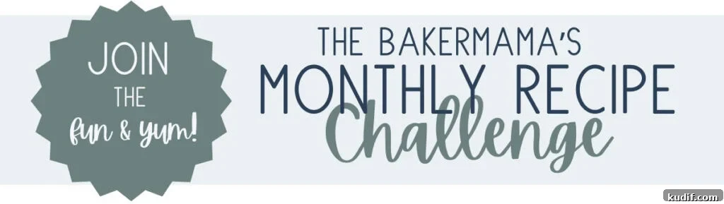 No-Bake Protein Energy Bites for Quick Snacks 11 Monthly recipe challenge banner.