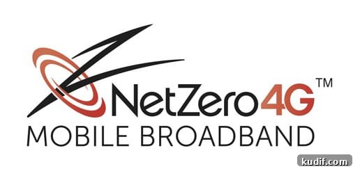 NetZero piece of mind NetZero Logo