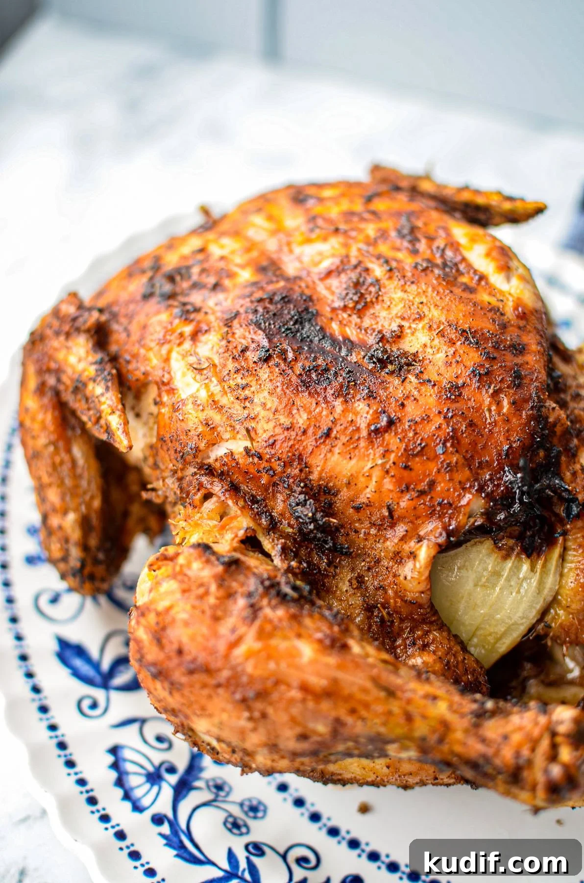 Rotisserie-Style Whole Chicken in the Air Fryer 2 img 2194 1