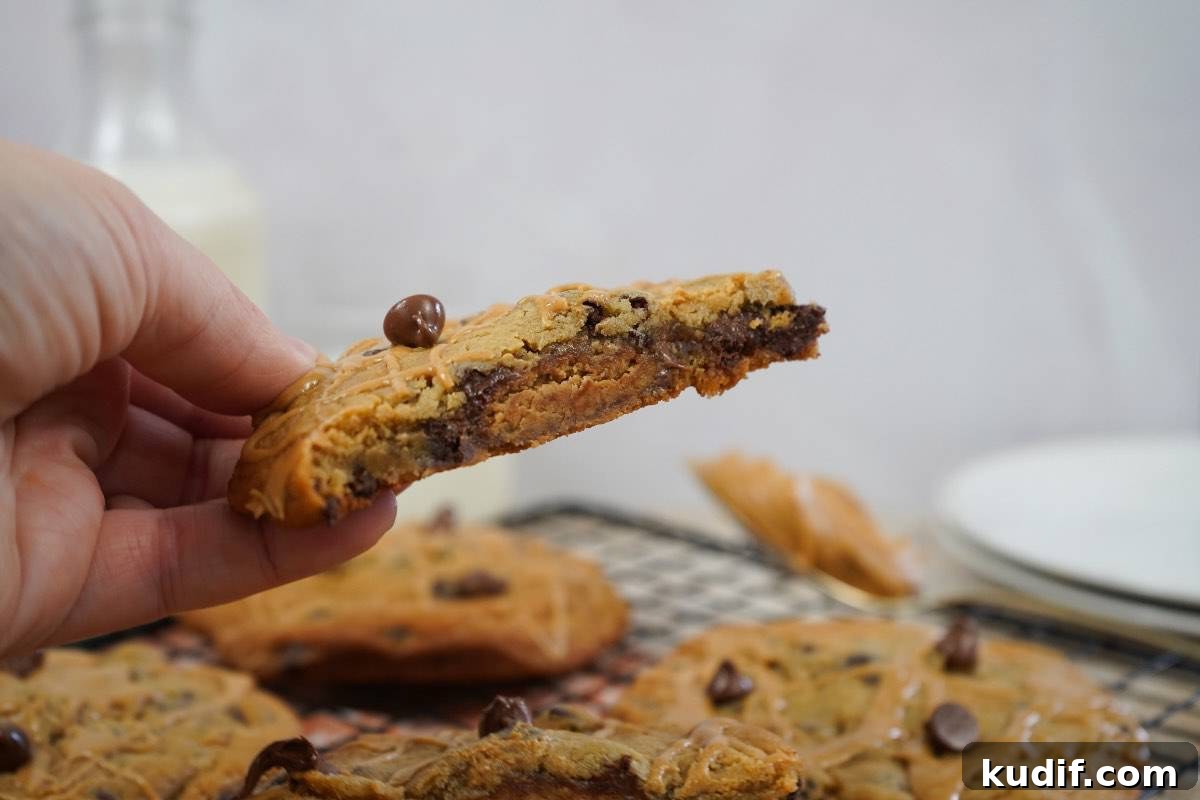 Peanut Butter Cup Stuffed Cookies Recipe for Decadent Treats 7 img 21955 6