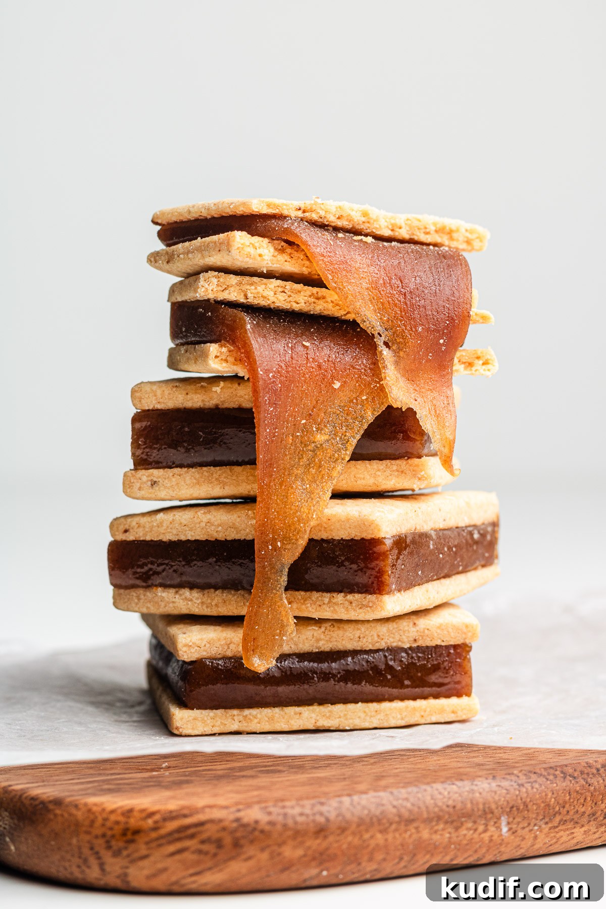 Salted Caramel Sandwich Cookies Recipe — Chewy, Gooey Treat 4 img 22036 3