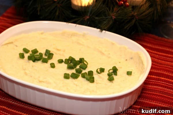 30 Easter Side Dishes to Complete Your Holiday Dinner 3 Cauliflower Ranch Potatoes