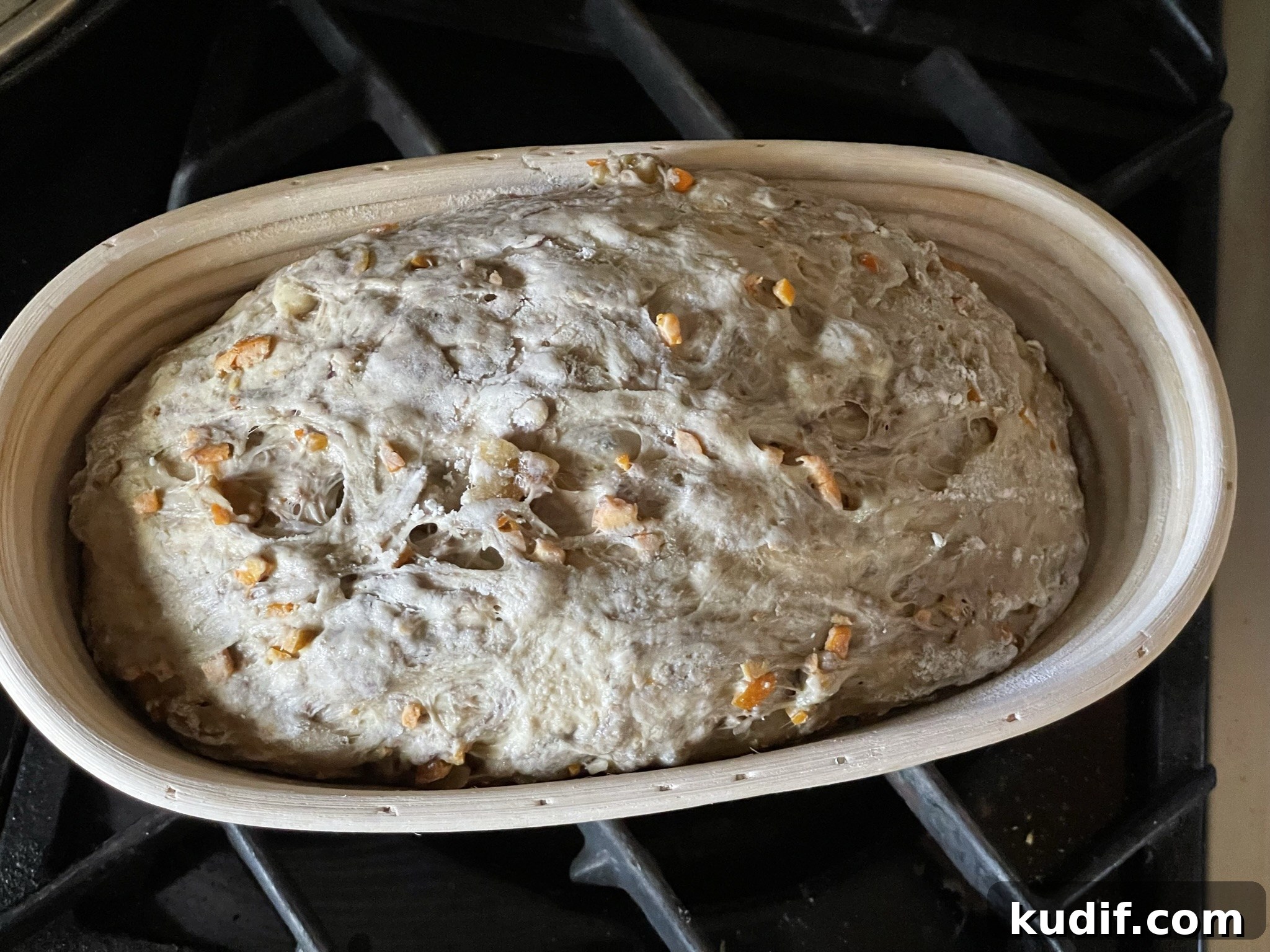 Walnut citrus sourdough bread Walnut citrus sourdough bread