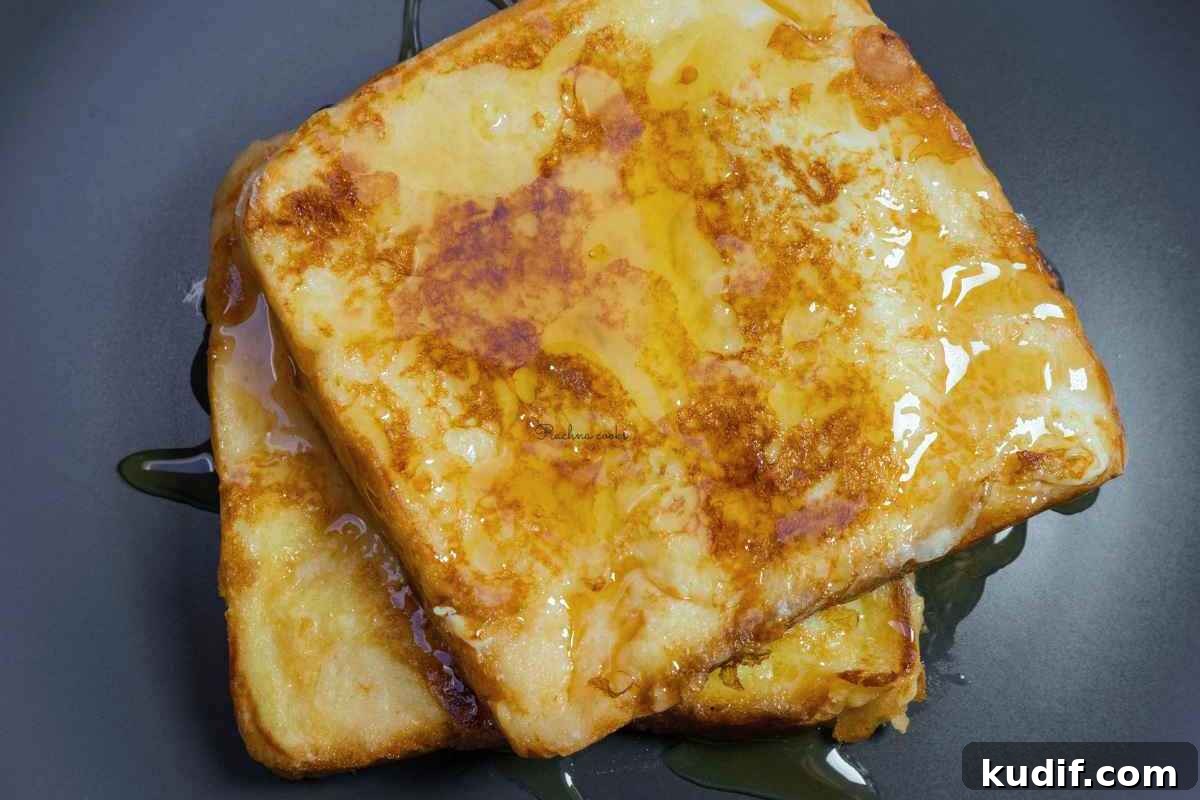 Irresistible Egg Recipes You’ll Make Again and Again 5 French toast
