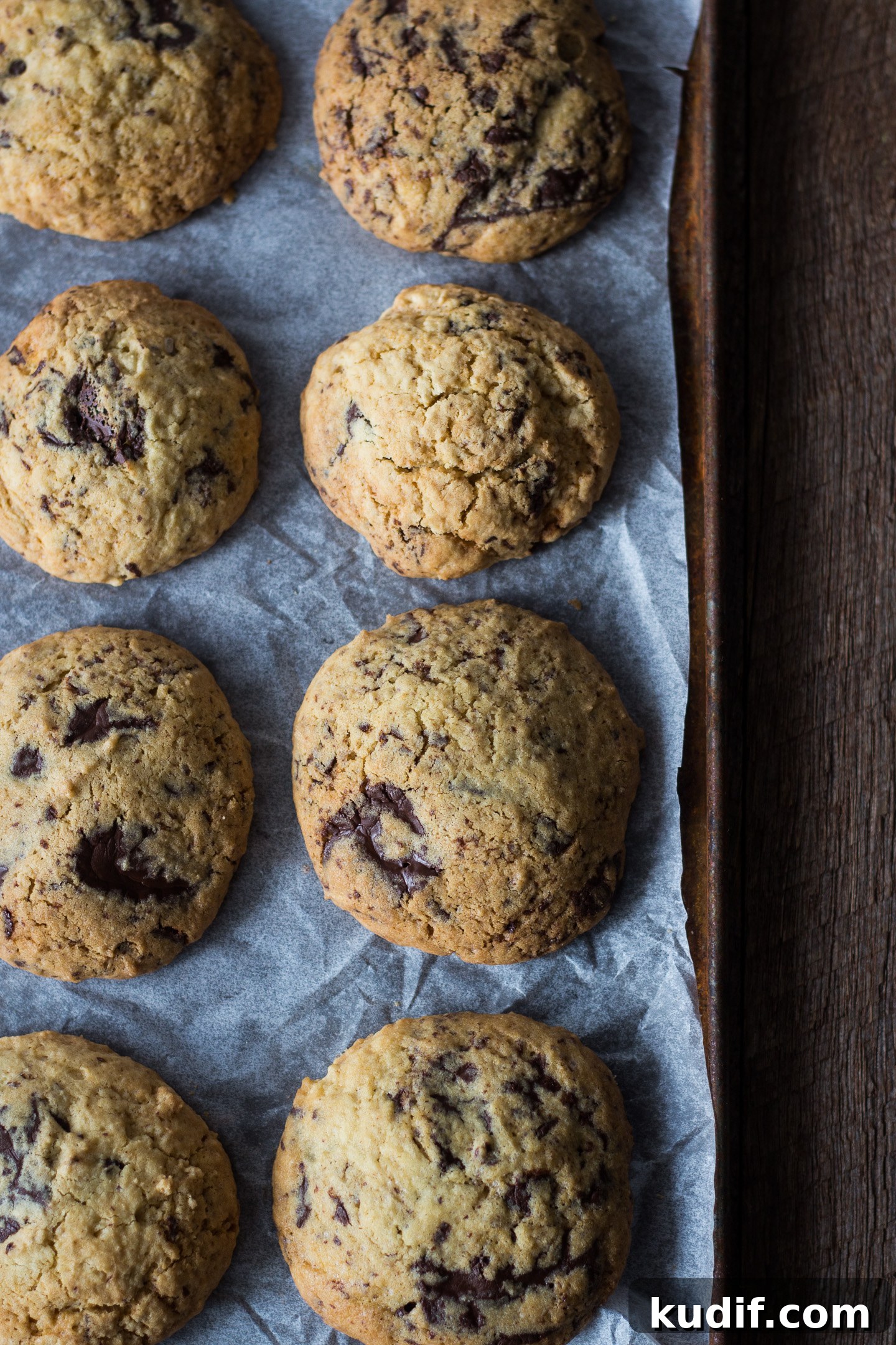 Best Ever Chocolate Chip Cookies Gluten Free 1
