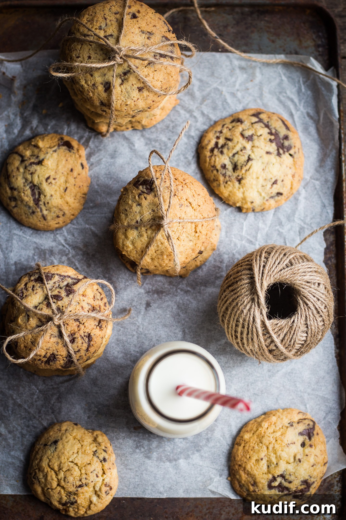 Best Ever Chocolate Chip Cookies Gluten Free 5