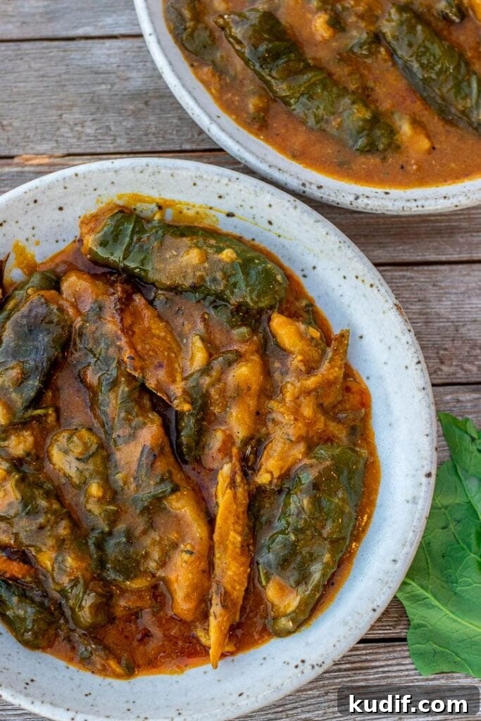 How to Make Authentic Ekwang: Step-by-Step Cameroonian Recipe 2 Bowl of Ekwang