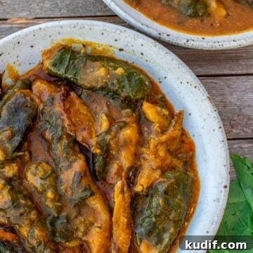 How to Make Authentic Ekwang: Step-by-Step Cameroonian Recipe 12 Bowl of Ekwang