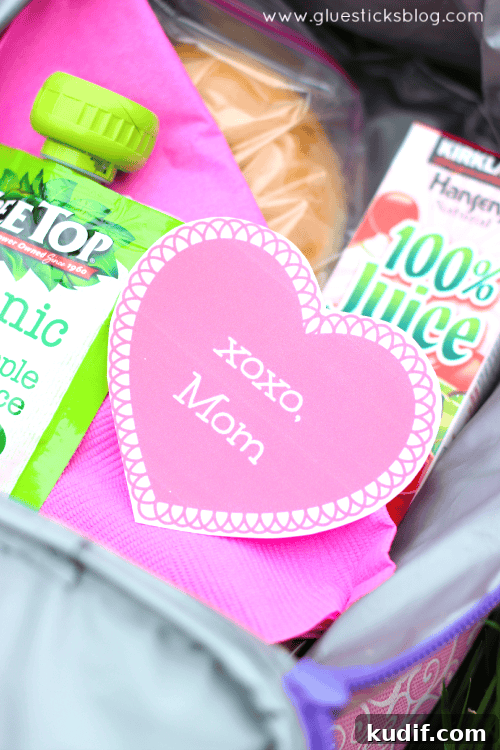 Free Valentine's Day printable cards, jokes, creative lunch ideas, printable coupons and more!