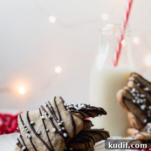 Gluten-Free Hazelnut Mocha Cookies Recipe for Coffee Lovers 2 Gluten Free Hazelnut Mocha Cookies