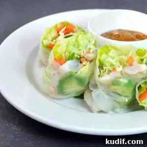 How to make spring rolls