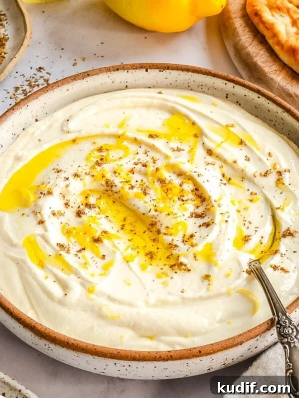 Lemony Spinach and Artichoke Dip Recipe for Parties 7 Easy Lemon Whipped Feta Dip