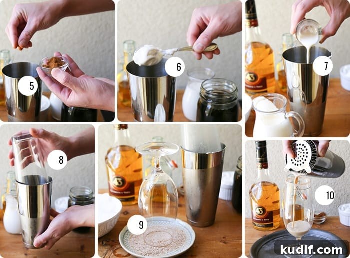 Coconut Coffee Cocktail with Licor 43: Creamy Spanish Espresso Drink 6 How to make Licor 43 coffee cocktail
