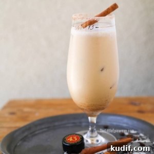 Coconut Coffee Cocktail with Licor 43: Creamy Spanish Espresso Drink 8 coconut coffee cocktail with cinnamon stick
